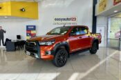 2021 Toyota Hilux SR5 Cruiser 2.8 TD DC 4WD