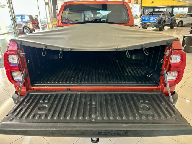 2021 Toyota Hilux SR5 Cruiser 2.8 TD DC 4WD - Image 9