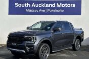 2022 Ford Ranger Wildtrak Bi-Turbo