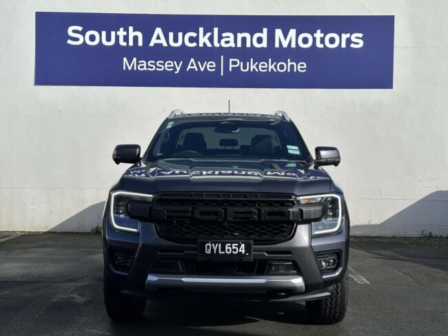 2022 Ford Ranger Wildtrak Bi-Turbo - Image 2