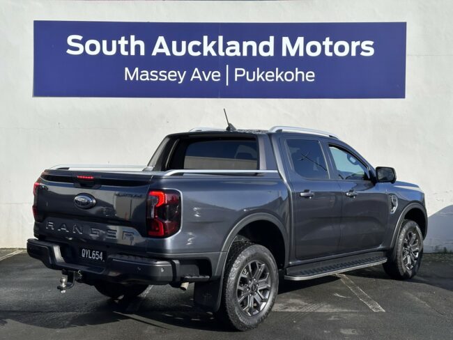 2022 Ford Ranger Wildtrak Bi-Turbo - Image 5