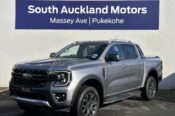 2022 Ford Ranger Wildtrak Bi-Turbo