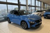 2022 Hyundai Kona 1.6T Awd N-Line 1.6P