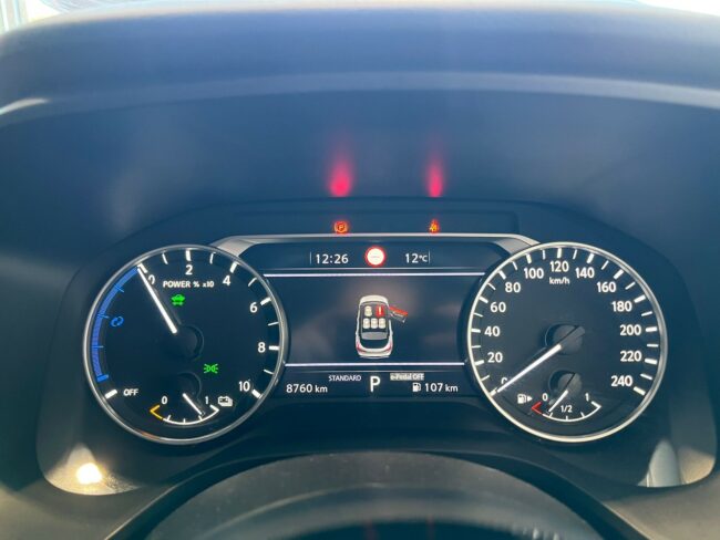 2022 Nissan Qashqai Hybrid Technology, demo - Image 20