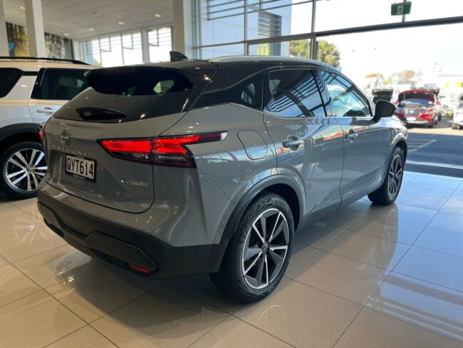 2022 Nissan Qashqai Hybrid Technology, demo - Image 6