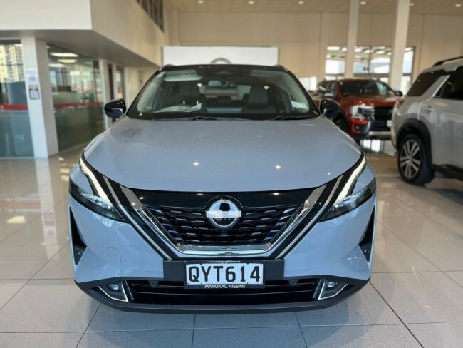 2022 Nissan Qashqai Hybrid Technology, demo - Image 2