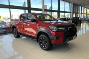 2022 Toyota Hilux Sr5 Cruiser Td Dc 2.