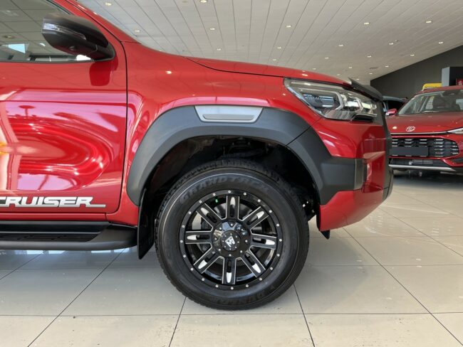 2022 Toyota Hilux Sr5 Cruiser Td Dc 2. - Image 5