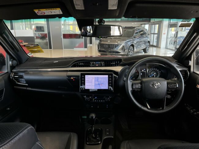 2022 Toyota Hilux Sr5 Cruiser Td Dc 2. - Image 12