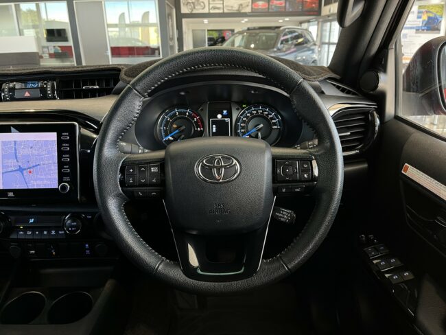 2022 Toyota Hilux Sr5 Cruiser Td Dc 2. - Image 13