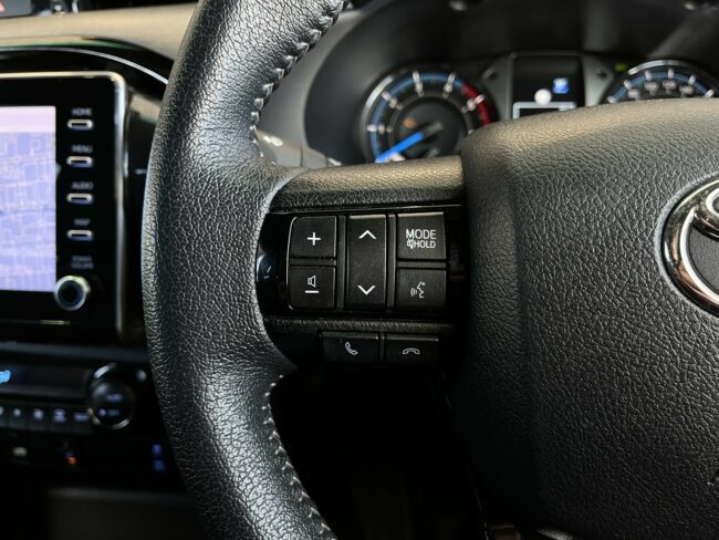 2022 Toyota Hilux Sr5 Cruiser Td Dc 2. - Image 14