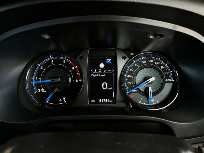2022 Toyota Hilux Sr5 Cruiser Td Dc 2. - Image 18