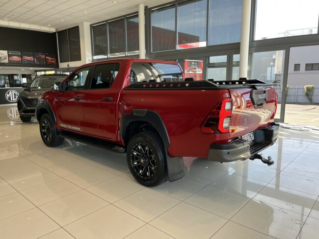 2022 Toyota Hilux Sr5 Cruiser Td Dc 2. - Image 6