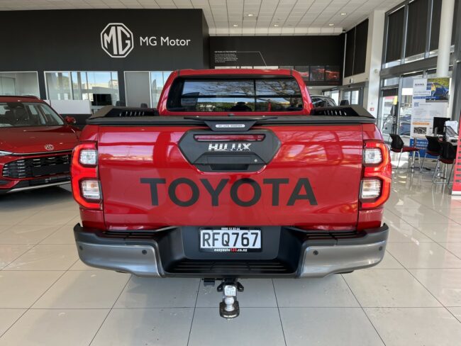 2022 Toyota Hilux Sr5 Cruiser Td Dc 2. - Image 7