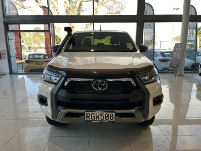 2022 Toyota Hilux Sr5 Cruiser Td Dc - Image 2