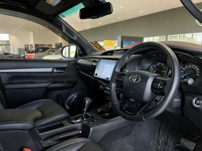 2022 Toyota Hilux Sr5 Cruiser Td Dc - Image 5