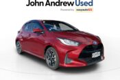 2022 Toyota Yaris Hybrid
