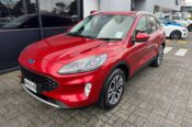 2023 Ford Escape PHEV 2.5 FWD