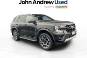 2023 Ford Everest Wildtrak 3.0D/4Wd