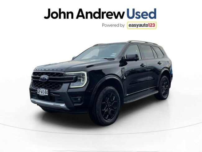2023 Ford Everest Wildtrak 3.0D/4Wd - Image 4