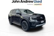 2023 Ford Everest Wildtrak 3.0D/4Wd