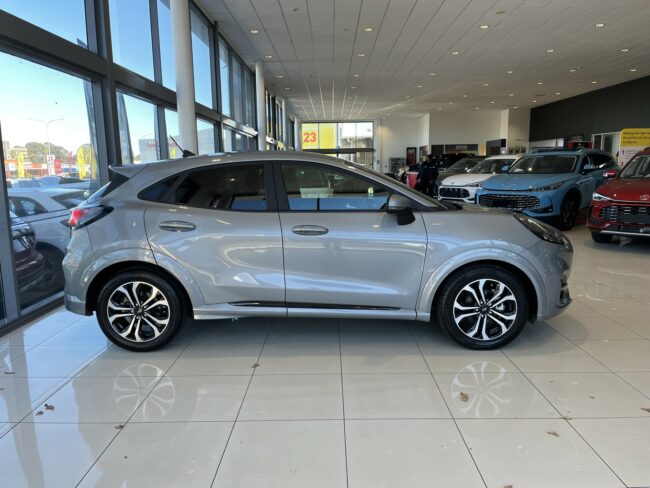 2023 Ford Puma St-Line 1.0Pmh - Image 4