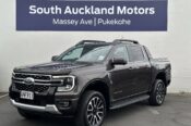 2023 Ford Ranger Platinum V6