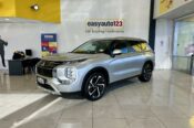 2023 Mitsubishi Outlander XLS 2.5P Auto