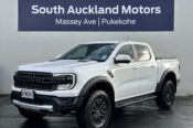 2024 Ford Ranger Raptor