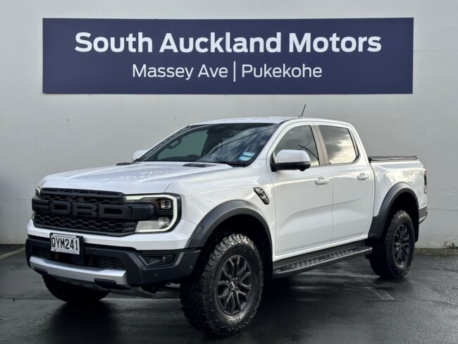 2024 Ford Ranger Raptor
