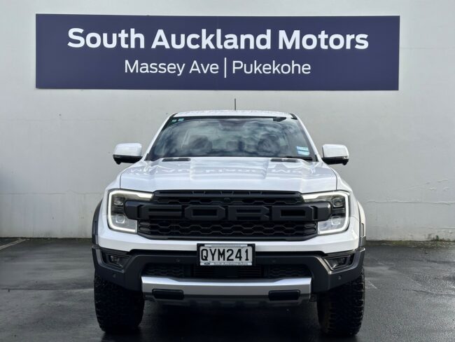 2024 Ford Ranger Raptor - Image 2
