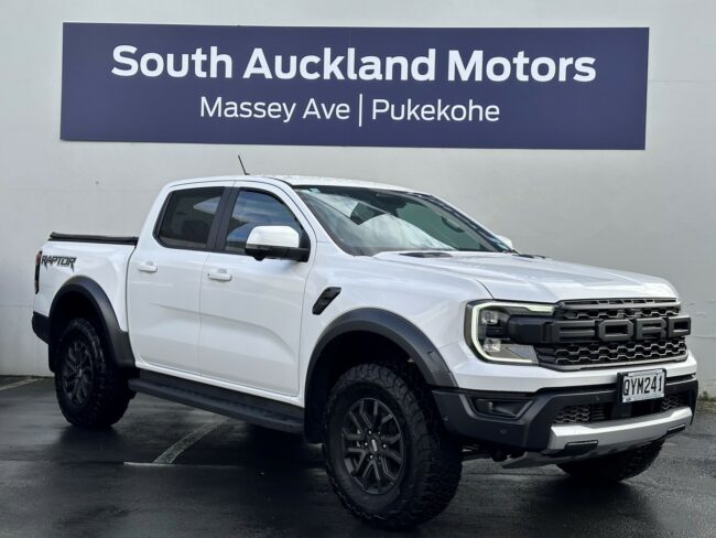 2024 Ford Ranger Raptor - Image 3