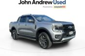 2024 Ford Ranger Wildtrak 2.0D/4Wd