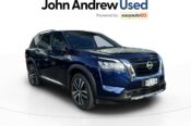 2024 Nissan Pathfinder Ti-L 3.5P/4Wd/9At