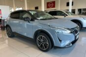2022 Nissan Qashqai Hybrid Technology, demo