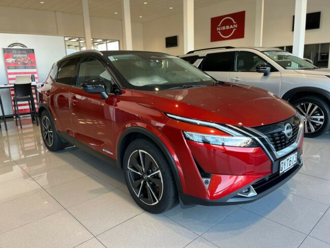 2024 Nissan Qashqai Ti E-Power 1.5Peh