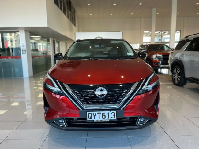 2024 Nissan Qashqai Ti E-Power 1.5Peh - Image 2