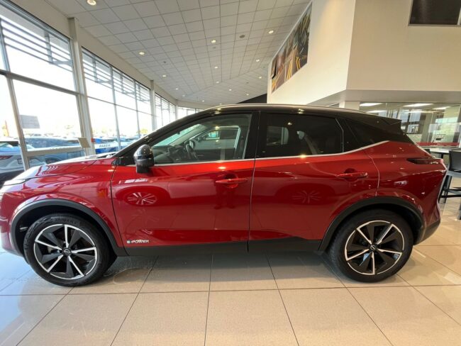 2024 Nissan Qashqai Ti E-Power 1.5Peh - Image 4