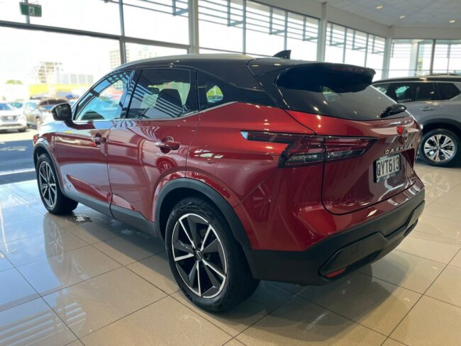 2024 Nissan Qashqai Ti E-Power 1.5Peh - Image 5