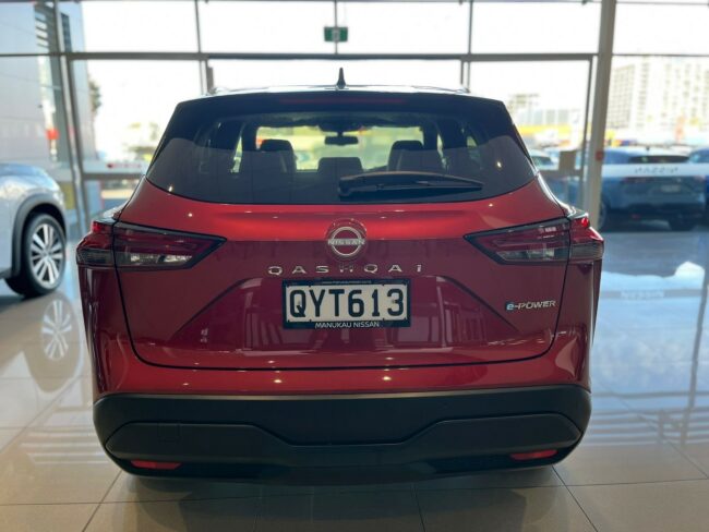2024 Nissan Qashqai Ti E-Power 1.5Peh - Image 6