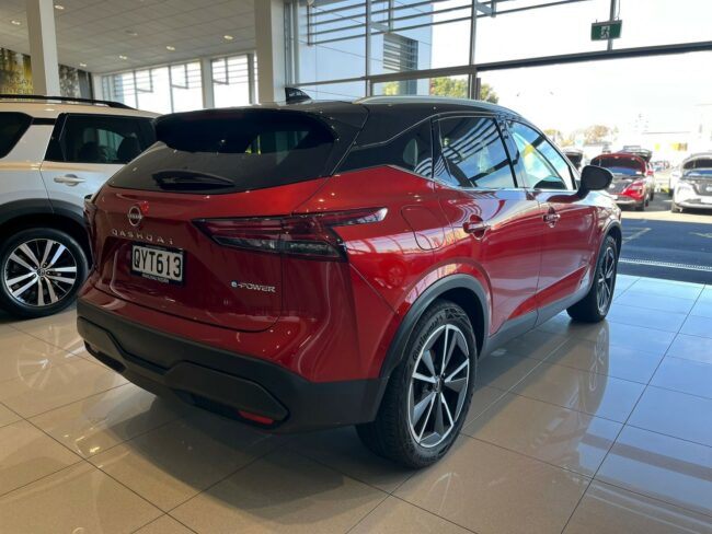 2024 Nissan Qashqai Ti E-Power 1.5Peh - Image 7