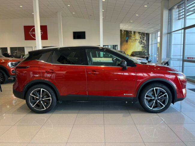 2024 Nissan Qashqai Ti E-Power 1.5Peh - Image 8
