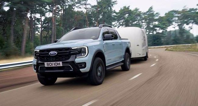 Ford Ranger Hybrid: Real-World Performance That Impresses