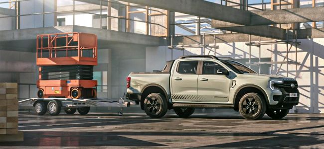 Ford Ranger Hybrid maintains traditional ute capabilities whilst adding hybrid efficiency.
