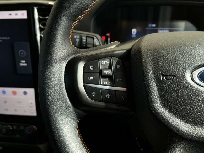 2023 Ford Everest Wildtrak 3.0L V6 DT 4WD - Image 15
