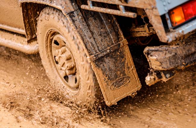 Ford Ranger Super Duty is built for different needs.
