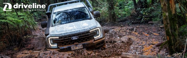 Ford Ranger Super Duty Mud Test: Built Ford Tough Gets Dirty