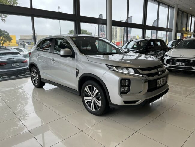 2024 Mitsubishi ASX Ls 2.0P/Cvt
