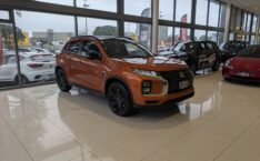 2024 Mitsubishi ASX Vrx 2.0P/Cvt