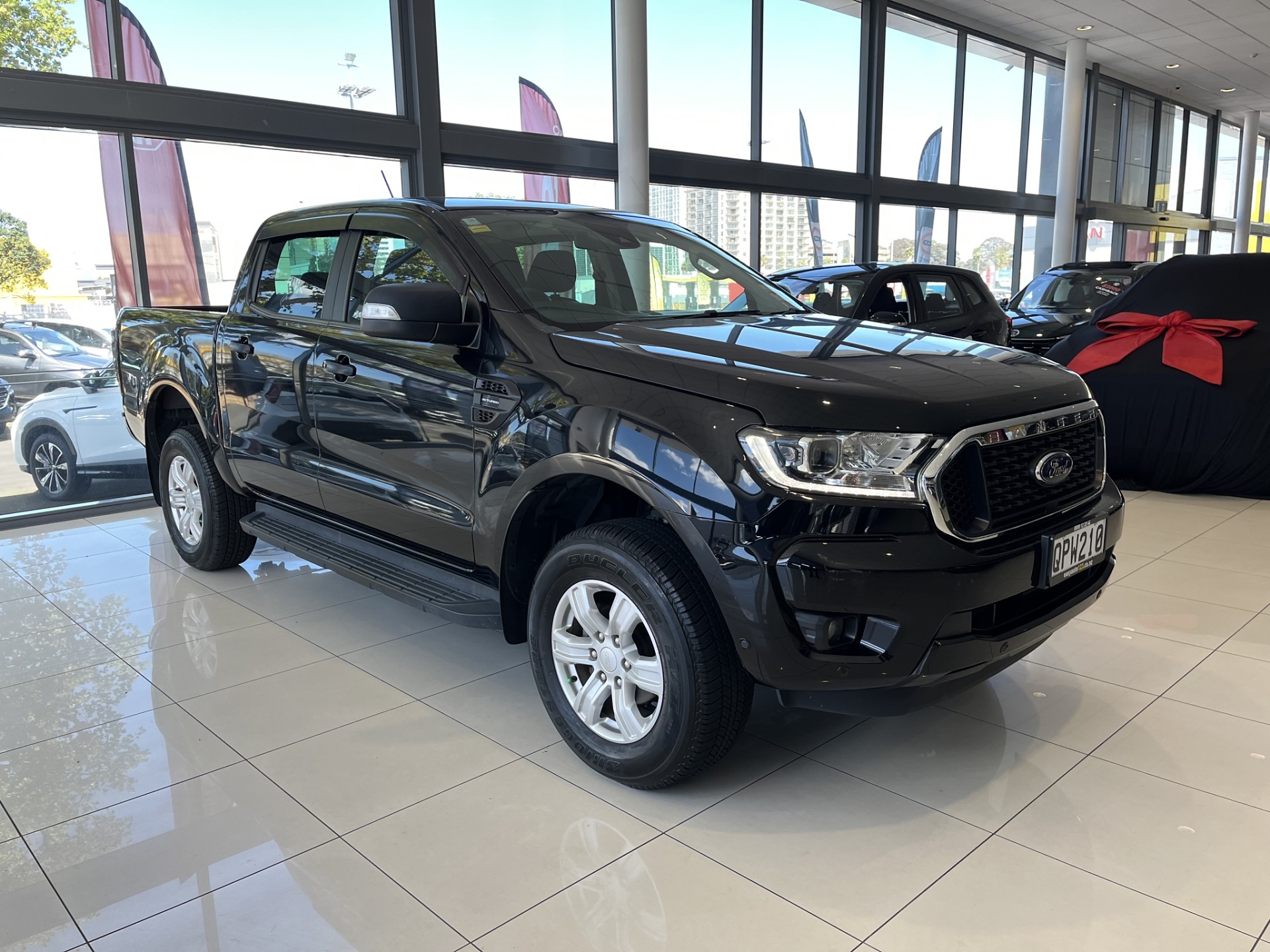 2021 Ford Ranger Xlt Double Cab W/S 2